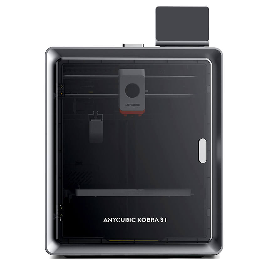 3D принтер Anycubic Kobra S1 Combo