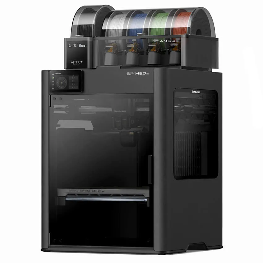Bambu Lab H2D Pro 