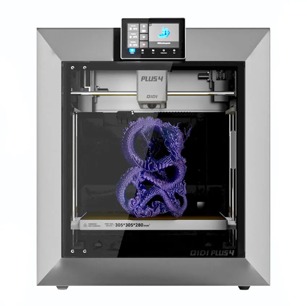 Qidi Plus 4